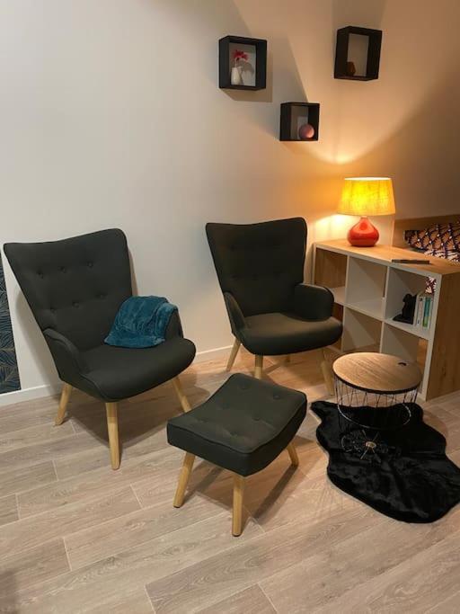 Charmant Studio Idealement Place Et Paisible ! Oloron-Sainte-Marie Εξωτερικό φωτογραφία