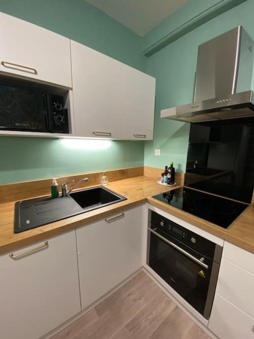 Charmant Studio Idealement Place Et Paisible ! Oloron-Sainte-Marie Εξωτερικό φωτογραφία