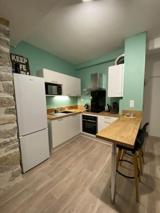 Charmant Studio Idealement Place Et Paisible ! Oloron-Sainte-Marie Εξωτερικό φωτογραφία